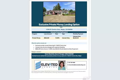 1236 El Centro Avenue, Napa, CA 94558 - Photo 29