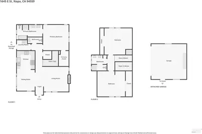 1645 E Street, Napa, CA 94559 - Photo 53