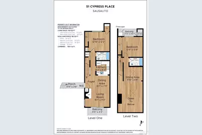 51 Cypress Place, Sausalito, CA 94965 - Photo 55