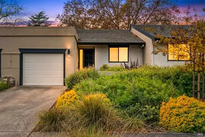 141 Vineyard Circle, Yountville, CA 94599 - Photo 1