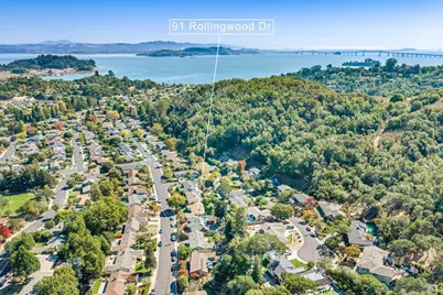 91 Rollingwood Drive, San Rafael, CA 94901 - Photo 45