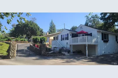 820 Warm Springs Road, Kenwood, CA 95452 - Photo 1