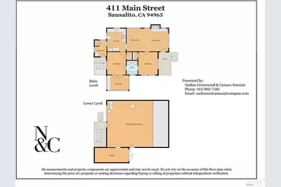 411 Main Street, Sausalito, CA 94965 - Photo 33