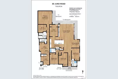 30 Juno Road, Tiburon, CA 94920 - Photo 81