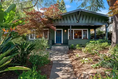 437 North Street, Healdsburg, CA 95448 - Photo 1
