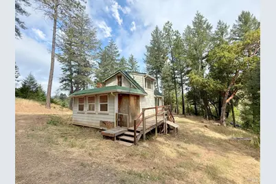 940 Woodman Creek, Laytonville, CA 95454 - Photo 3
