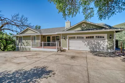 3409 Wolf Creek Road, Clearlake Oaks, CA 95423 - Photo 1