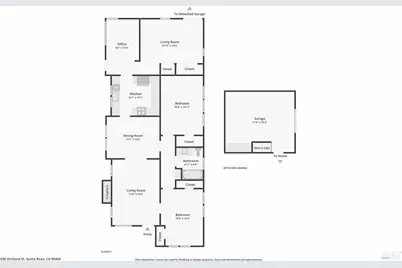 536 Orchard Street, Santa Rosa, CA 95404 - Photo 35