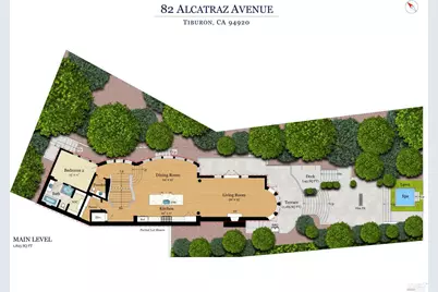 82 Alcatraz Avenue, Belvedere Tiburon, CA 94920 - Photo 95