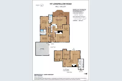 117 Longfellow Road, Mill Valley, CA 94941 - Photo 59