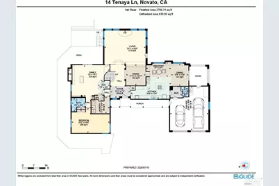14 Tenaya Lane, Novato, CA 94947 - Photo 41