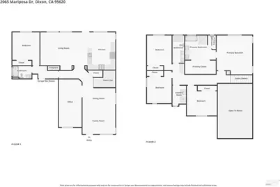 2065 Mariposa Drive, Dixon, CA 95620 - Photo 45