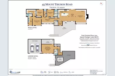 45 Mount Tiburon Road, Tiburon, CA 94920 - Photo 53