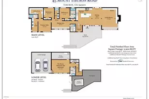 45 Mt Tiburon Rd, Tiburon, CA 94920 - Photo 53