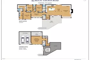 45 Mt Tiburon Rd, Tiburon, CA 94920 - Photo 53