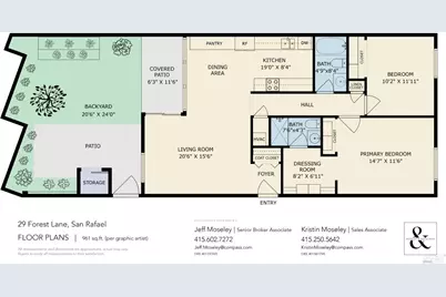29 Forest Lane, San Rafael, CA 94903 - Photo 33