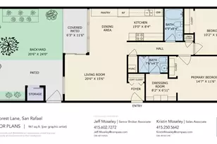 29 Forest Ln, San Rafael, CA 94903 - Photo 33