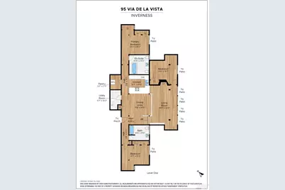 95 Via De La Vista, Inverness, CA 94937 - Photo 53