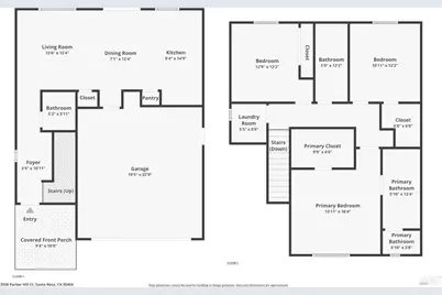 3558 Parker Hill Court, Santa Rosa, CA 95404 - Photo 65
