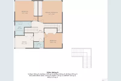 306 Bella Vista Avenue, Belvedere, CA 94920 - Photo 41