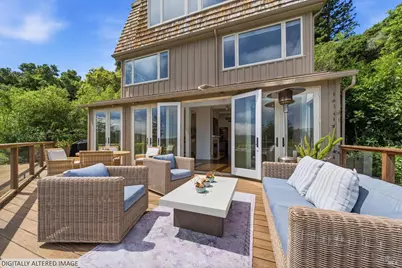 306 Bella Vista Avenue, Belvedere Tiburon, CA 94920 - Photo 1
