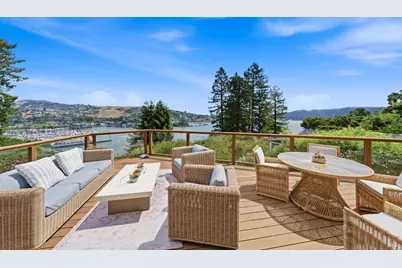 306 Bella Vista Avenue, Belvedere, CA 94920 - Photo 9