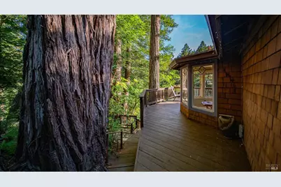 14801 Canyon 4 Road, Guerneville, CA 95446 - Photo 35