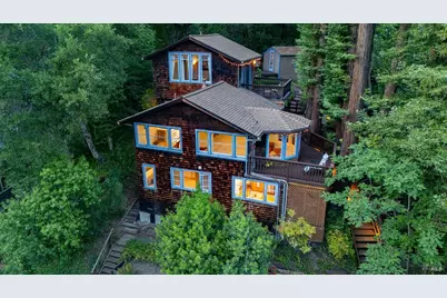 14801 Canyon 4 Road, Guerneville, CA 95446 - Photo 71