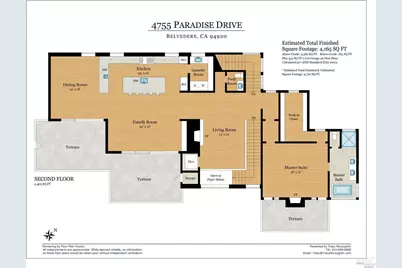 4755 Paradise Drive, Tiburon, CA 94920 - Photo 43