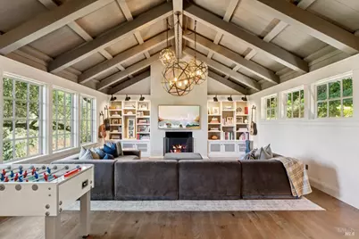 126 Winding Way, Ross, CA 94957 - Photo 7
