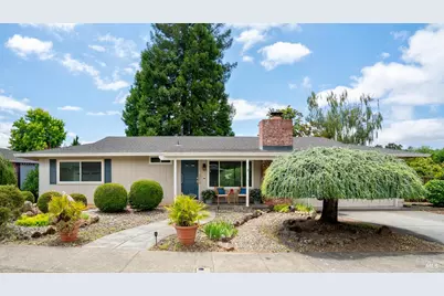 6860 Oak Leaf Drive, Santa Rosa, CA 95409 - Photo 1