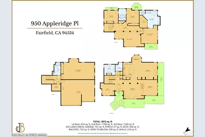 950 Appleridge Place, Fairfield, CA 94534 - Photo 75