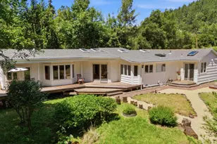 6661 Sir Francis Drake Blvd, Forest Knolls, CA 94933 - Photo 1