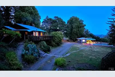 5000 Mohrhardt Ridge Road, Cazadero, CA 95421 - Photo 1