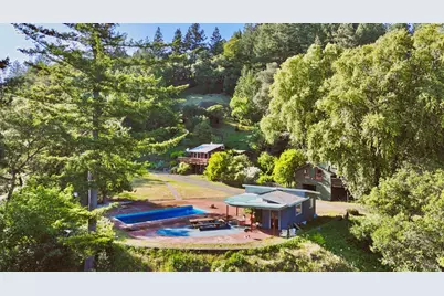 5000 Mohrhardt Ridge Road, Cazadero, CA 95421 - Photo 5