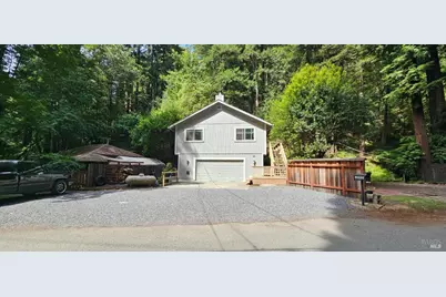 14920 Willow Road, Guerneville, CA 95446 - Photo 1