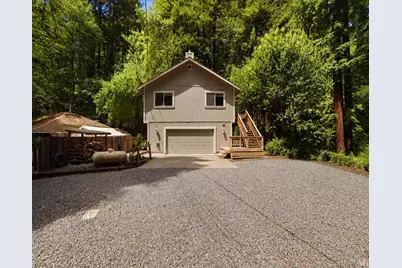 14920 Willow Road, Guerneville, CA 95446 - Photo 1