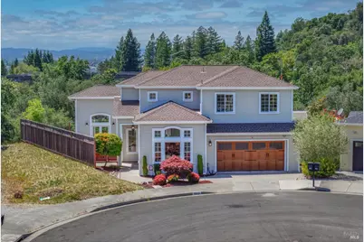 1802 Bella Vista Way, Santa Rosa, CA 95403 - Photo 1