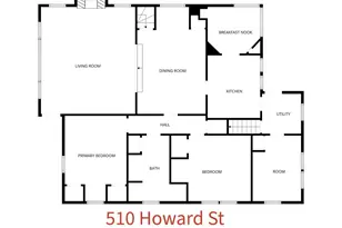 510 Howard St, Santa Rosa, CA 95404 - Photo 45