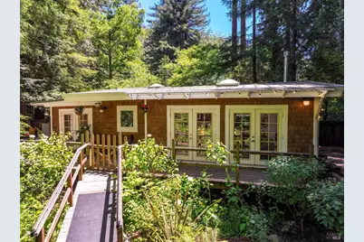 15521 Old Cazadero Road, Guerneville, CA 95446 - Photo 5