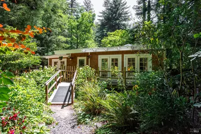 15521 Old Cazadero Road, Guerneville, CA 95446 - Photo 41
