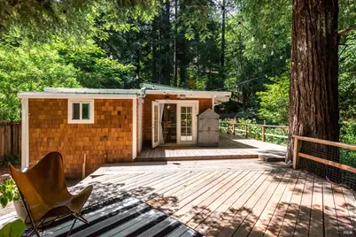15521 Old Cazadero Road, Guerneville, CA 95446 - Photo 43