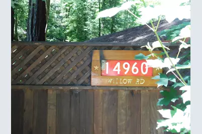 14960 Willow Road, Guerneville, CA 95446 - Photo 1