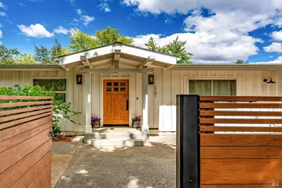1701 N Oak Street, Calistoga, CA 94515 - Photo 1