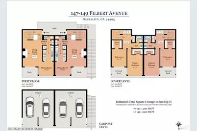 149 Filbert Avenue #147, Sausalito, CA 94965 - Photo 3