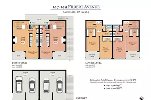 149 Filbert Ave, Sausalito, CA 94965 - Photo 3