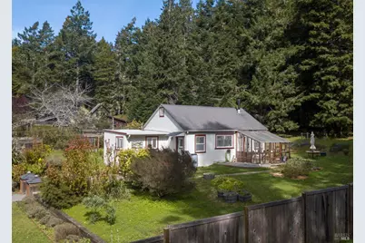 10901 Gurley Lane, Mendocino, CA 95460 - Photo 1