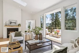 1030 Trillium Ln, Mill Valley, CA 94941 - Photo 3