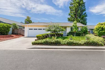 5405 Marigold Lane, Santa Rosa, CA 95403 - Photo 1