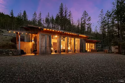100 Blue Wolf Ranch, Callahan, CA 96014 - Photo 1